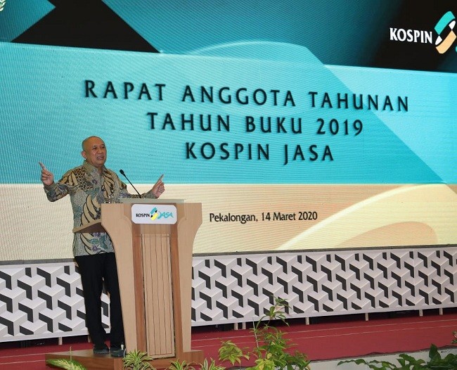 Asal Dikelola Dengan Benar, Koperasi Bisa Jadi Tulang Punggung Ekonomi Nasional