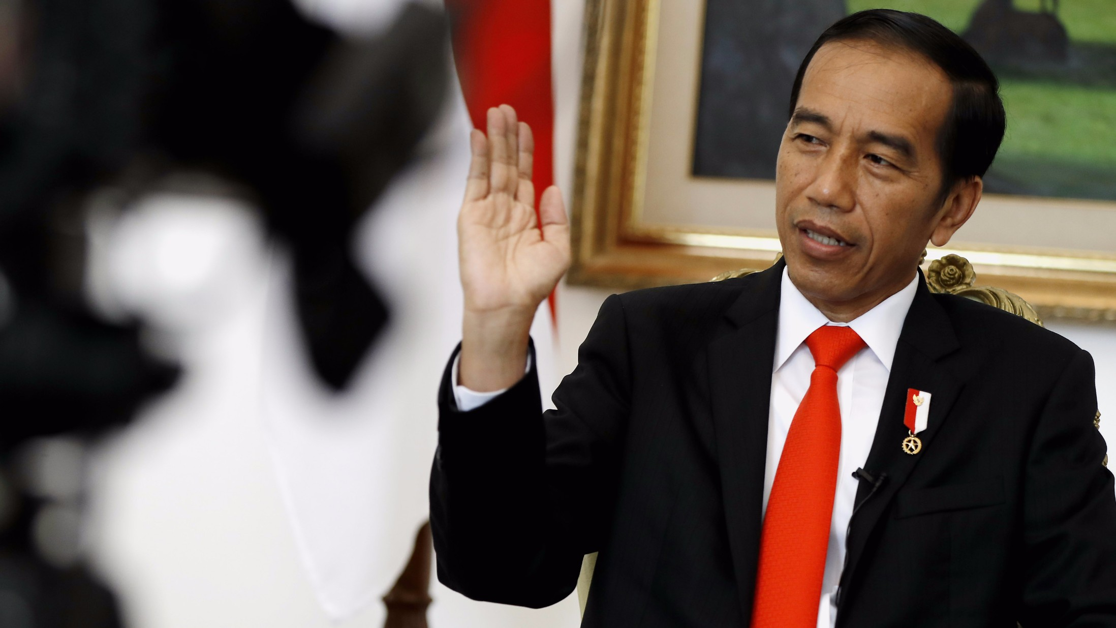 Jokowi Minta Pemda Tentukan Status Kedaruratan Masing-masing