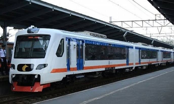 Penumpang Bersuhu Badan 38 atau Lebih Dilarang Naik Kereta Bandara
