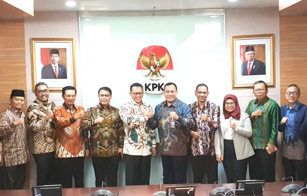 Bamsoet Dukung KPK Awasi Ketat Dana Bantuan Bencana