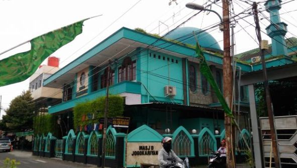 Ikhtiar Masjid Jogokariyan