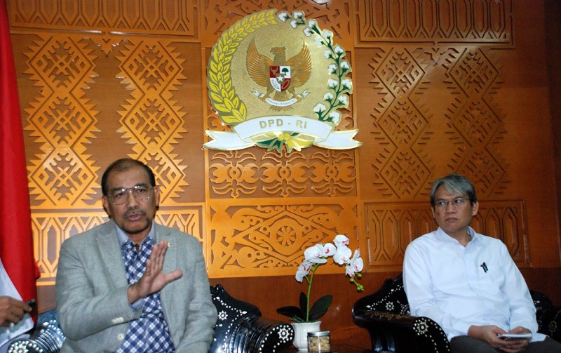 Cegah dan Tanggulangi Penyebaran Covid-19, Ini Upaya DPD RI