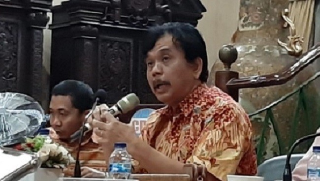 Virus China dan Doa Habib Rizieq