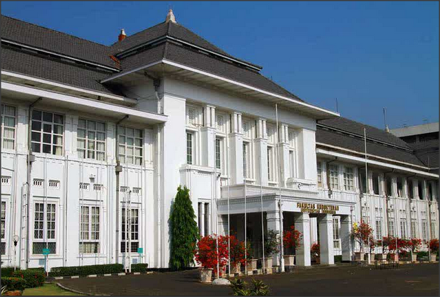 UI Siap Bantu Penerintah Tangani COVID-19