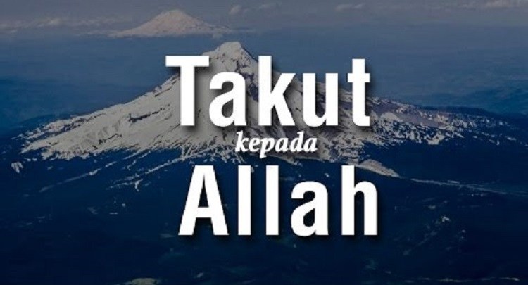 Takut Allah Atau Takut Corona? 