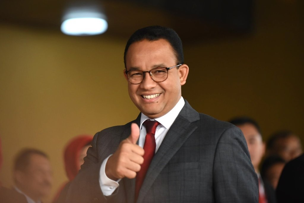 Bravo Anies, What Next Jokowi?