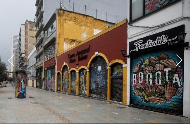 Antisipasi Corona, Kolombia Lakukan Karantina Nasional Selama 19 Hari