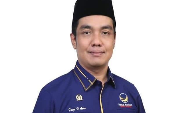 Nasdem Tuding Relaksasi Izin Impor Bawang Putih Langgar UU Hortikultura