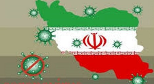 Korban Tewas Akibat Corona Di Iran Tembus 1556 Orang
