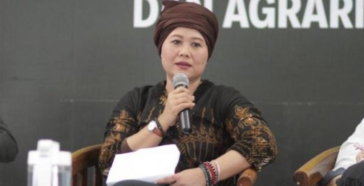 Tolak Tes Kolektif Anggota DPR dan Keluarga, Luluk PKB : Malu Rek!