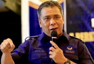 Nasdem Akan Bagikan 250.000 Masker di Wilayah Zona Merah Virus Corona