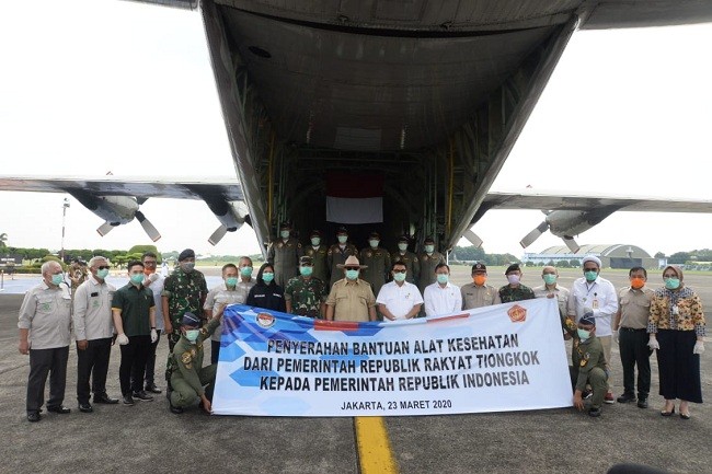 Made In Indonesia