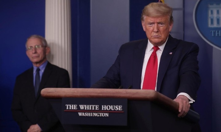 Trump Ogah Tunda Konvensi Partai Republik