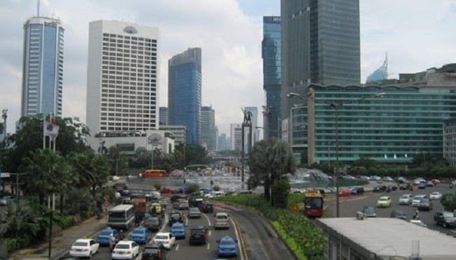 Dampak Covid-19, Perekonomian Jakarta Turun 60 Persen