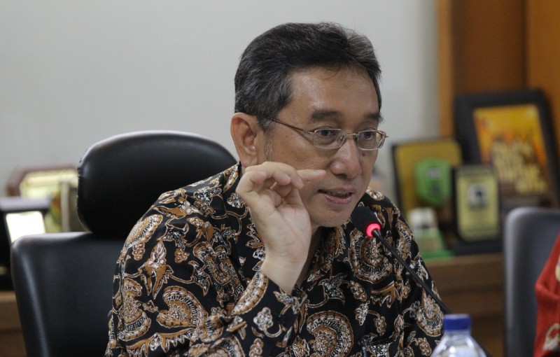 DPD RI Apresiasi Bantuan Covid 19 Dari Tiongkok