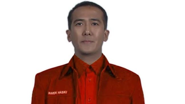  Ahaa...Isolasi Harun Masiku