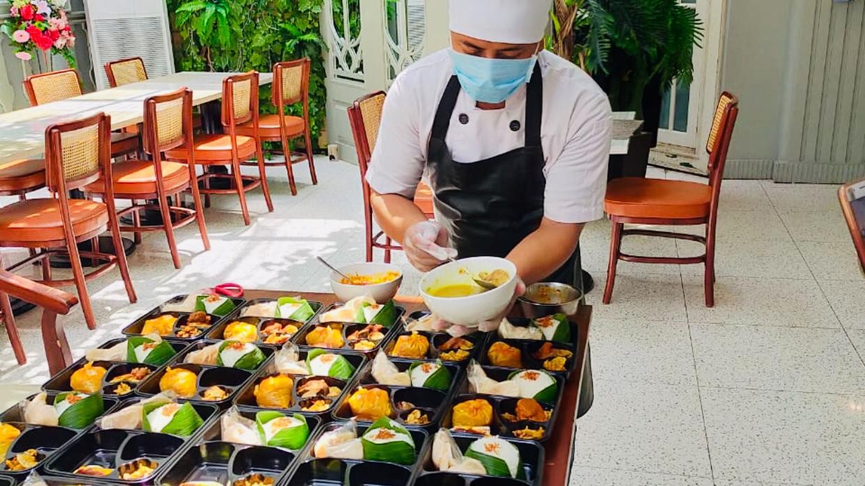 Kayanna Restaurant, Resto Mewah, Harga Rumahan dan Staffnya Bersih Pula