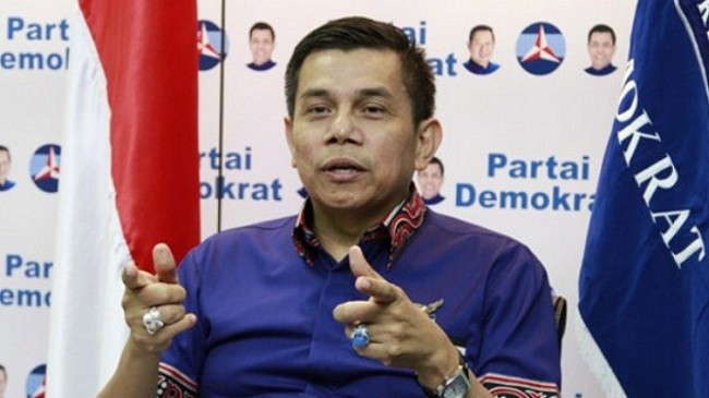 Demokrat Sentil Jokowi Lewat Puisi "Corona Di Negeriku"