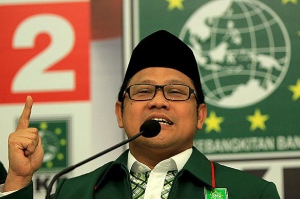 Cak Imin Ingatkan Pemerintah Jangan Tergoda Ngutang Ke Luar Negeri