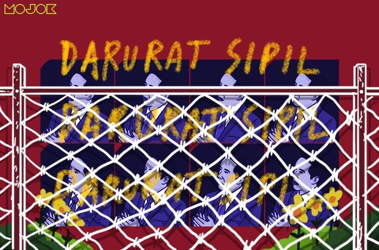 Eh Kok Darurat Sipil