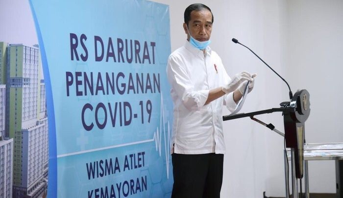 Langkah Kuda Jokowi