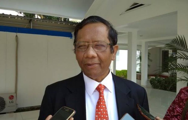 Beda dengan Yasonna, Mahfud MD: Tak Ada Rencana Bebaskan Napi Korupsi, Teroris dan Bandar Narkoba