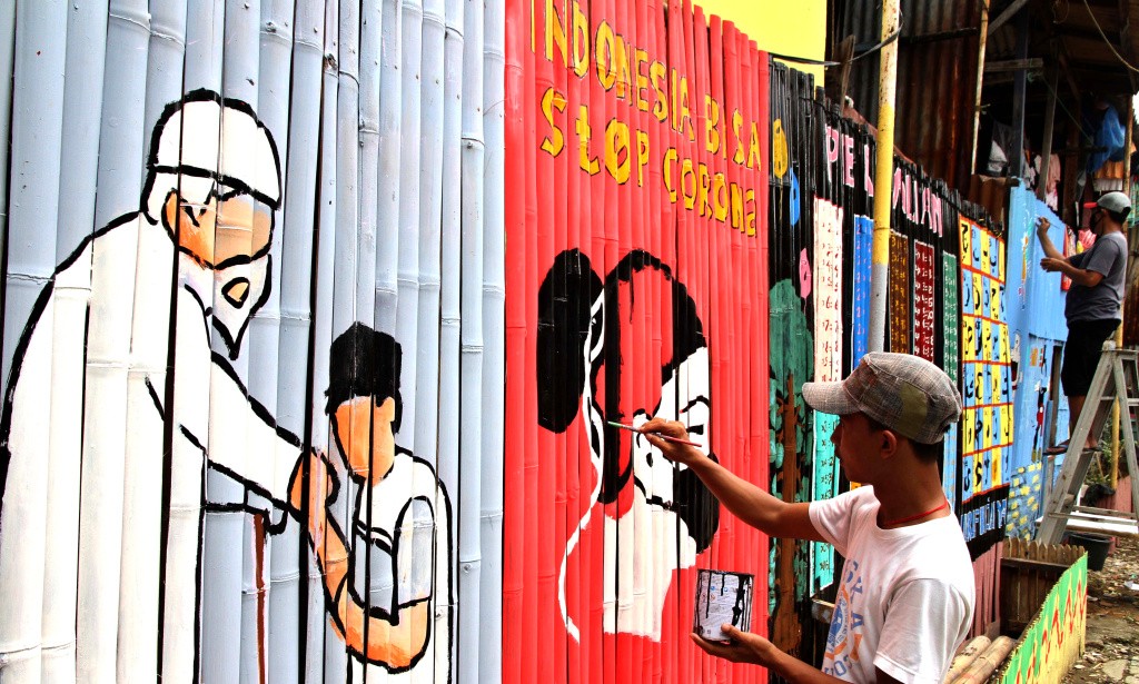 Stop Corona Di Indonesia