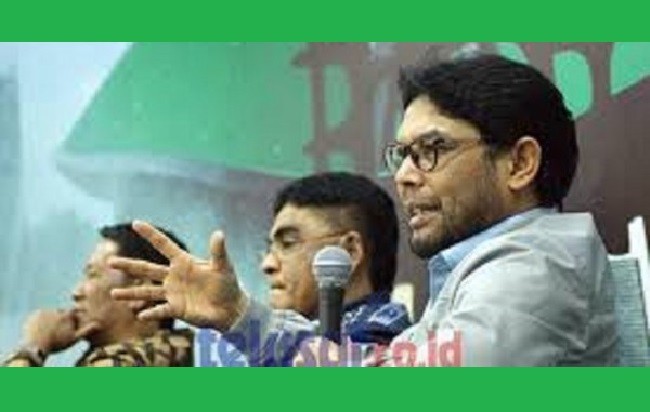 Nasir Djamil Minta Polisi Lebih Persuasif Menegakkan Hukum Saat Hadapi COVID-19
