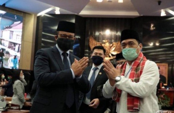 Langkah Anies Atasi Covid-19 Akan Didampingi Ariza