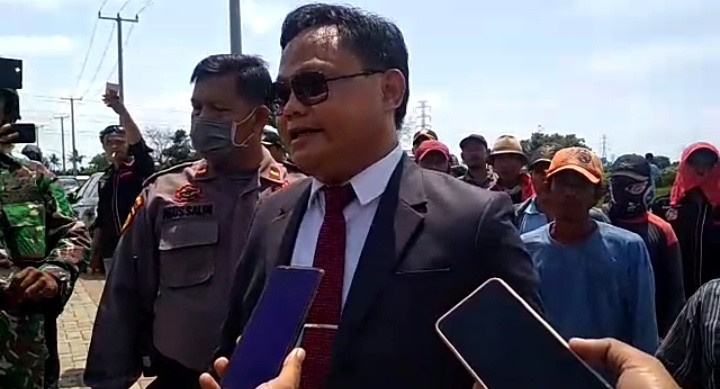 Lahan Belum Dibayar Sudah Diratakan, Warga Sukamekar Minta Penggusuran Dihentikan