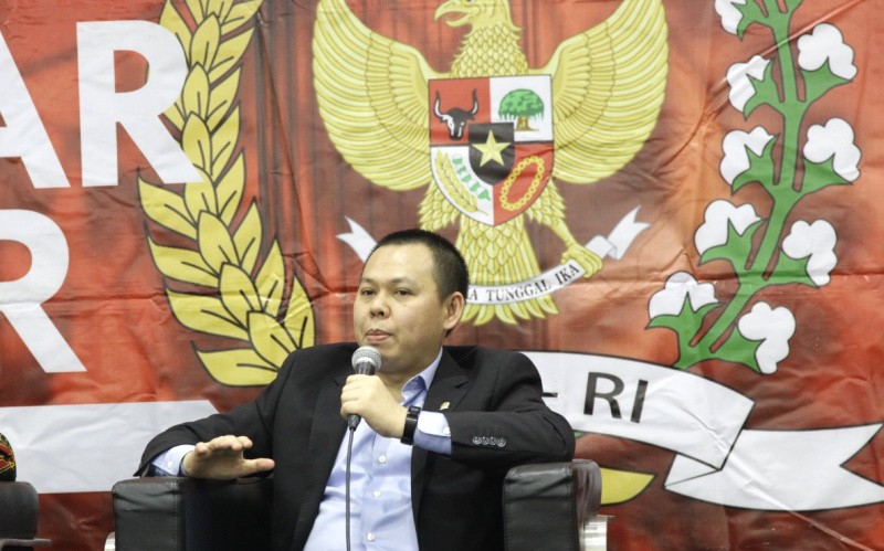 Sultan B.Najamudin : Membantah RUU Minerba Cacat Hukum