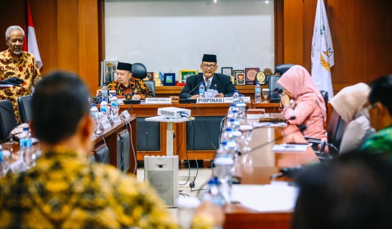 Sikapi PHK Sepihak, Komite III DPD RI Harapkan, Menaker Maksimalkan Pengawasan Ketenagakerjaan