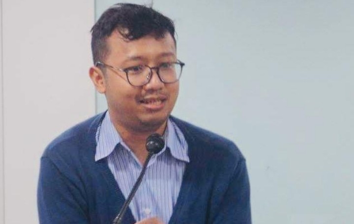 Menjinakkan Dua Badai Salju