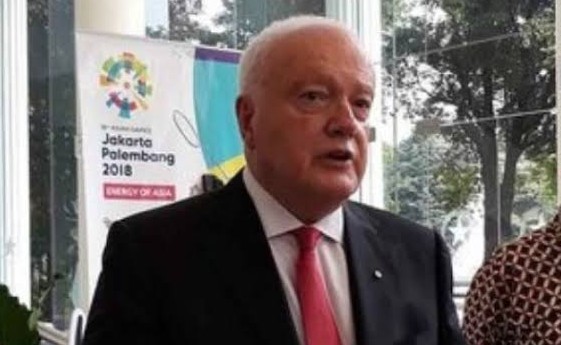 Berada di Australia, Dubes Gary Quilani Tetap Melayani Dari Jarak Jauh