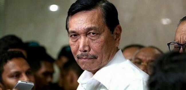 Gebrakan Luhut Bolehkan Ojol Bawa Penumpang, Bikin Ambigu Daerah Yang Terapkan PSBB