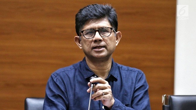 Eks Pimpinan KPK: Andi Taufan Tak Layak Jadi Stafsus, Kalau Punya Malu Harus Mundur