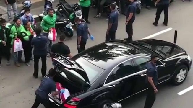  Pemimpin Diingatkan, Profesi  Di Negara Ini Bukan Cuma Ojol!