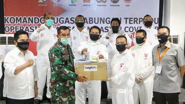 Tak Dilibatkan Dalam Satgas Covid-19 DPR, Demokrat: Situasi Genting Pun Kalian Berpolitik!