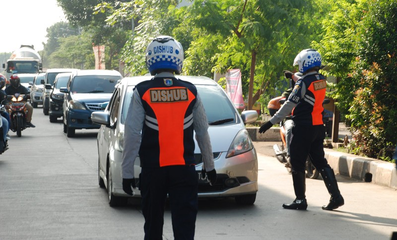 Cek Poin PSBB Bekasi