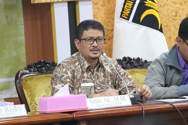Anggota Komisi VI Ini Ingatkan Ahok Soal Jobdesk Komut Pertamina