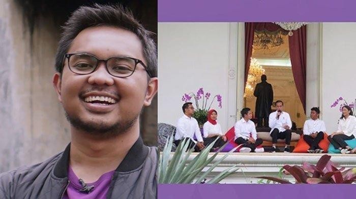 Gak Bisa Sekedar Maaf, Presiden Jokowi Harus Tegas. Staf khusus Presiden Tidak Efektif, Mundur atau Copot.