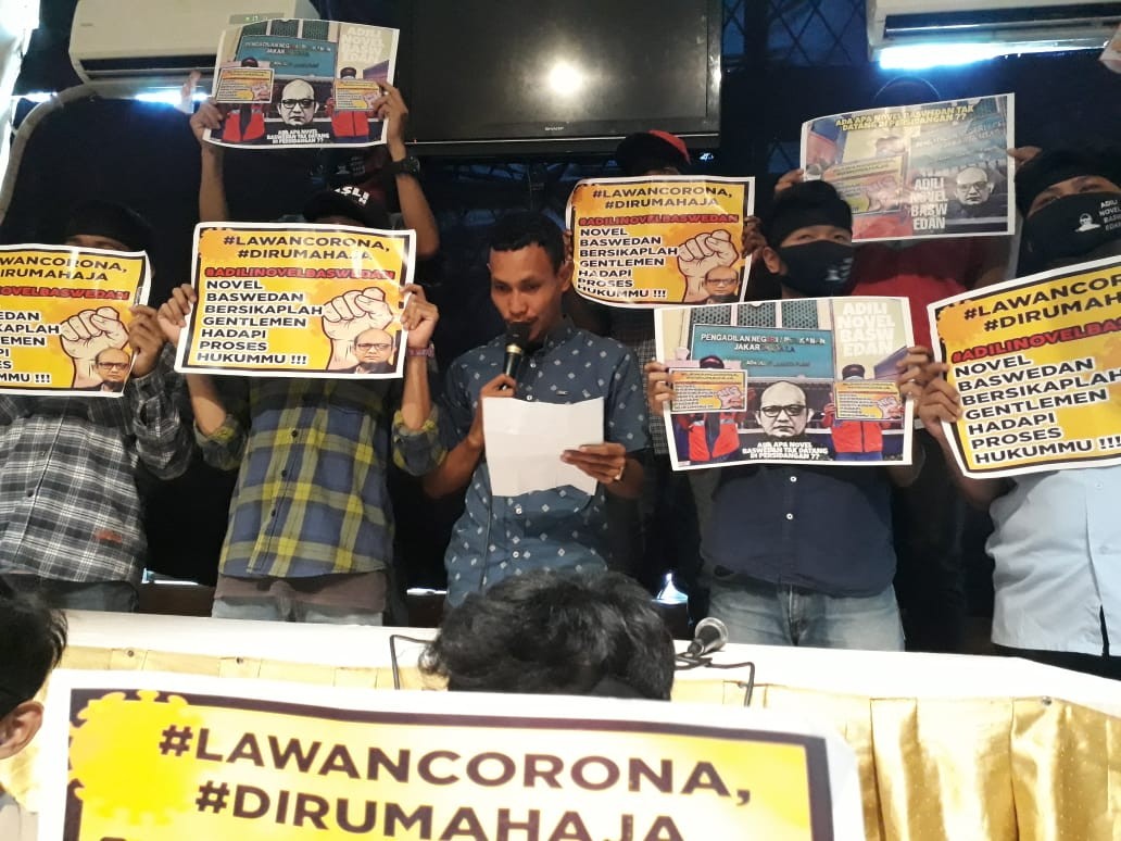 Tegakkan Keadilan dan Kebenaran dalam Kasus Sarang Burung Walet 