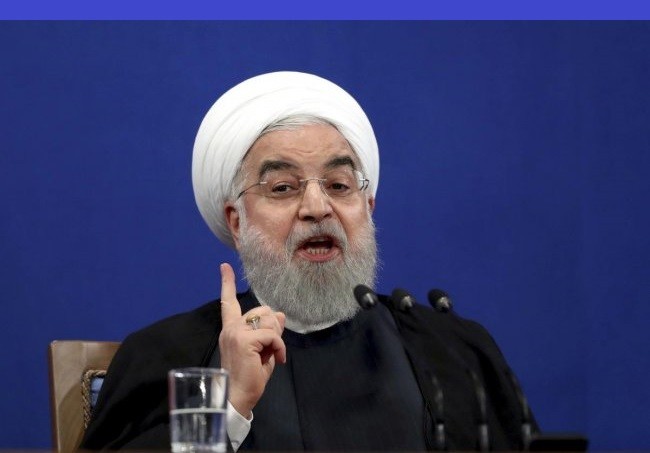 Iran Bertempur di Dua Front,  Melawan Corona dan Sanksi AS
