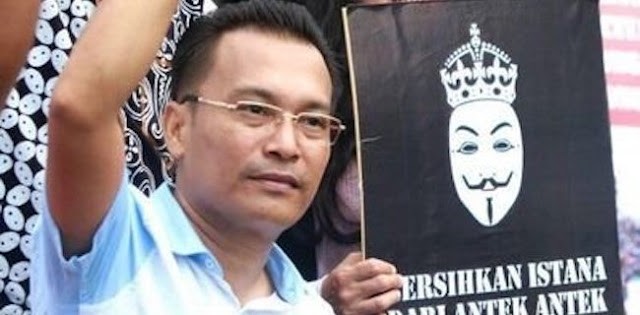 Saatnya! Rakyat Menuntut Pertanggungjawaban Pemimpin