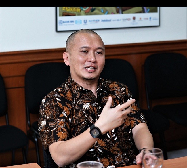 Kemenkop Dorong Pihak Swasta Turut Berdayakan UMKM