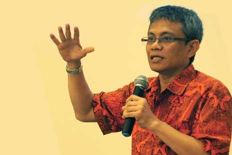 Teori Bandit Dan Kekuasaan