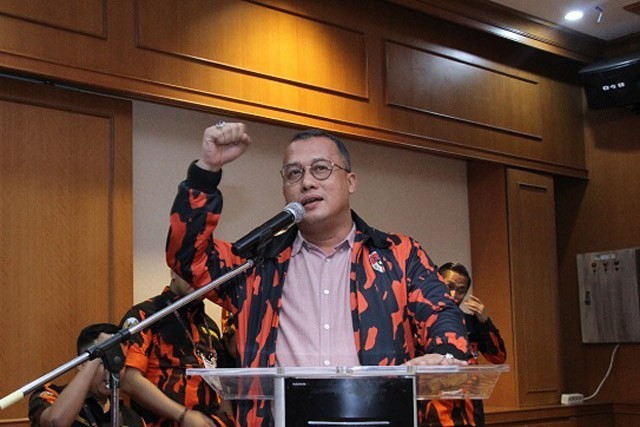 Indonesia Darurat Pancasila Ditengah Wabah Covid - 19