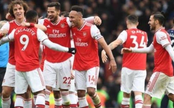 Efek Corona, Arsenal Potong Gaji 12,5 Persen