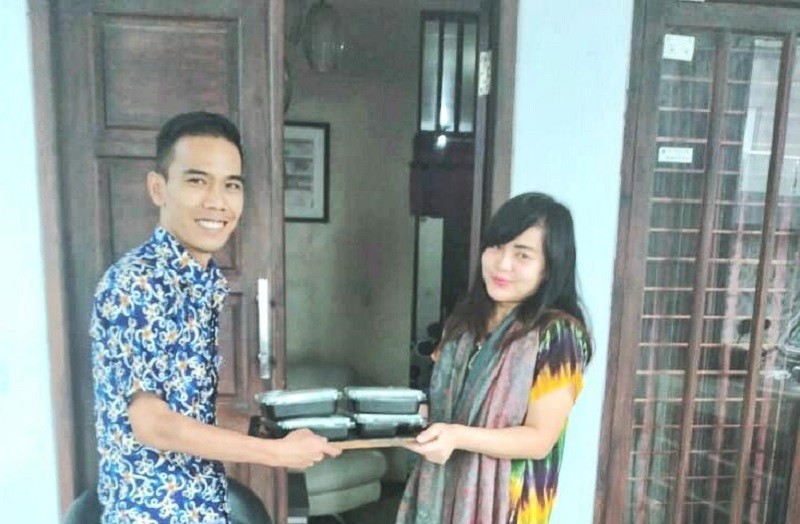 Aston Sidoarjo City Hotel Siapkan Aneka Masakan untuk Dikirim Sampai ke Depan Pintu Rumah