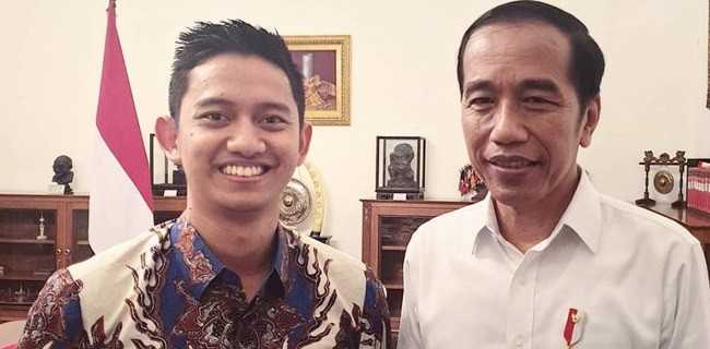 Belva Mundur Dari Stafsus, Iwan Sumule: Pangkal Persoalan Ada Pada Jokowi